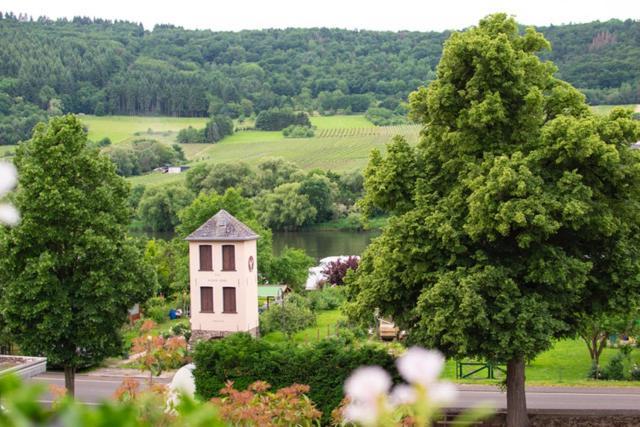 Wein Und Gastehaus Marlene Pohl Hotel Kinheim Luaran gambar